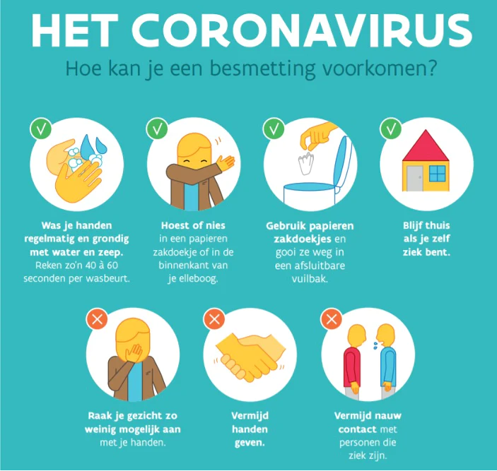 Poster-coronavirus